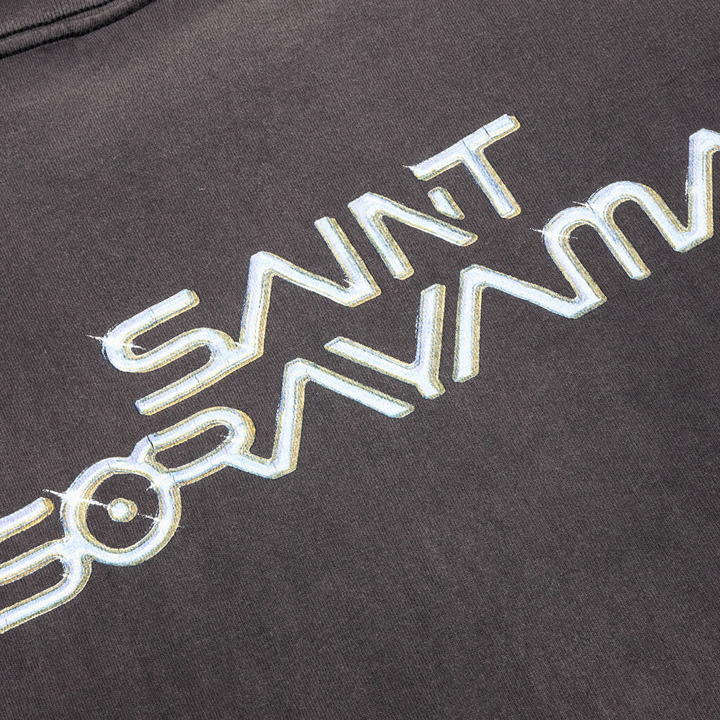 Saint Michael x Sorayama Sweatshirt - Black