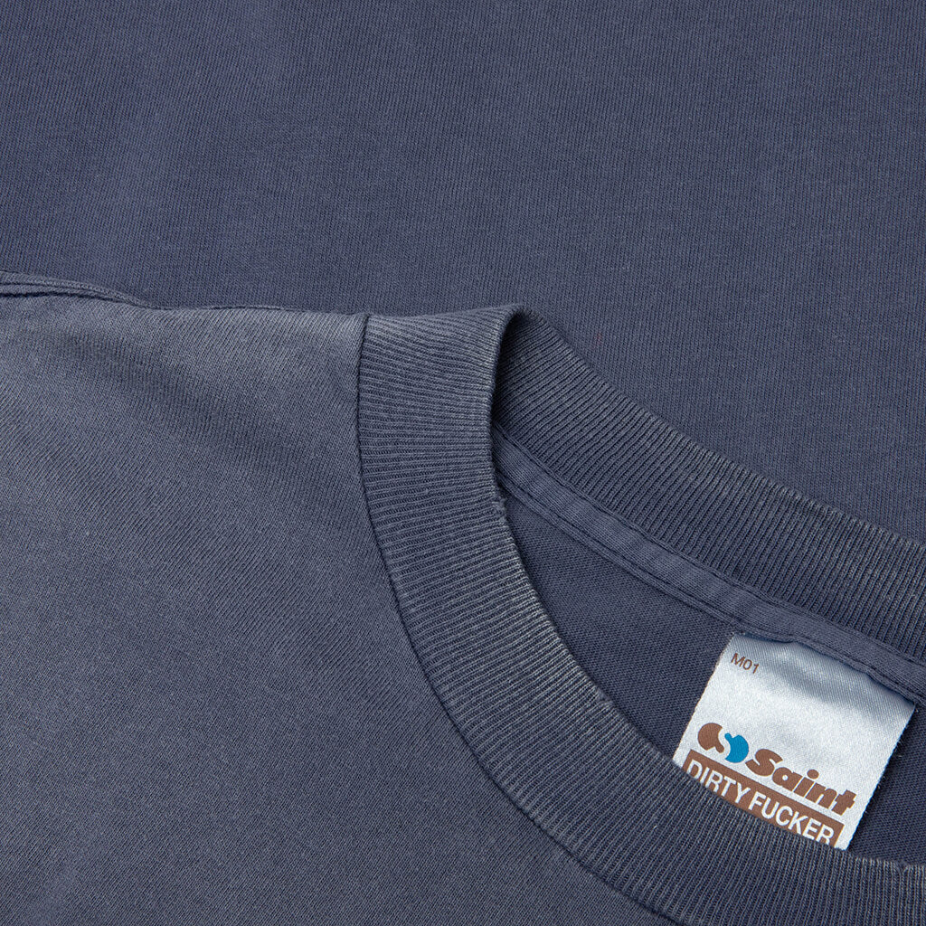 Saint Mxx S/S T-Shirt - Navy