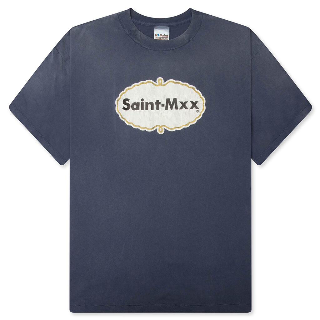 Saint Mxx S/S T-Shirt - Navy