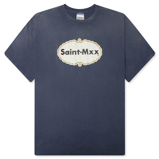 Saint Mxx S/S T-Shirt - Navy