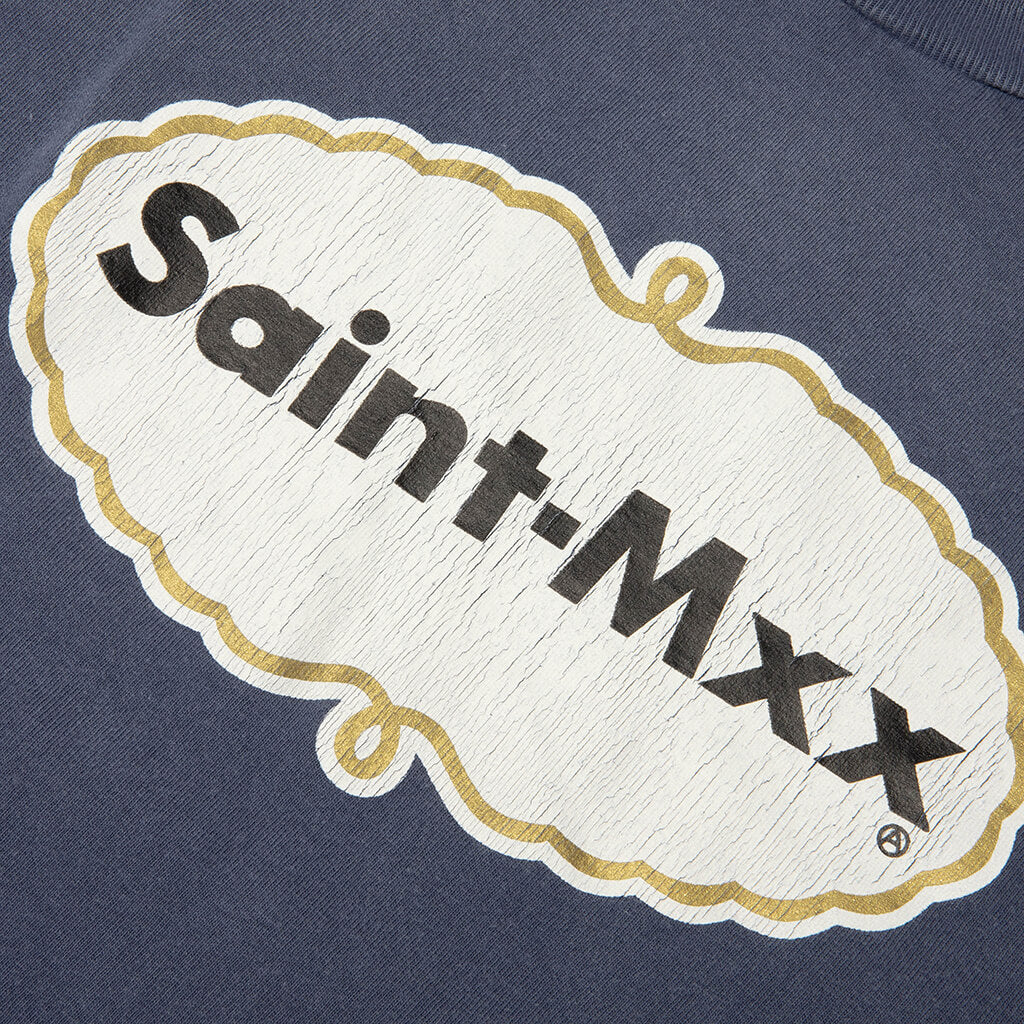 Saint Mxx S/S T-Shirt - Navy