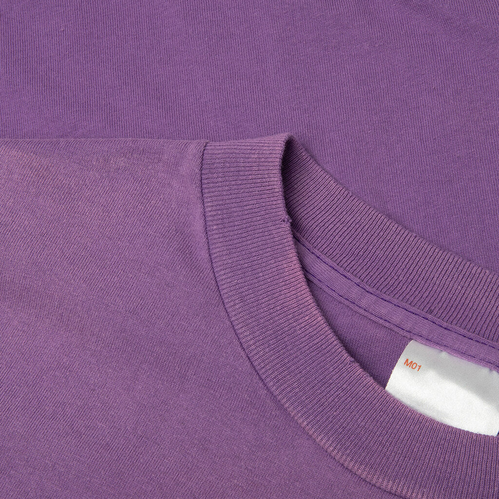 Saint Mxx S/S T-Shirt - Purple
