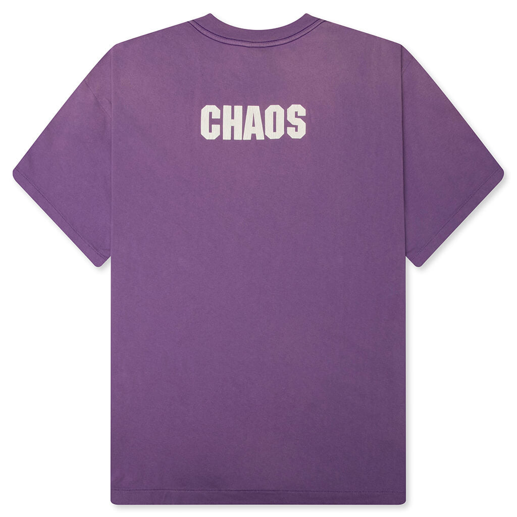 Saint Mxx S/S T-Shirt - Purple