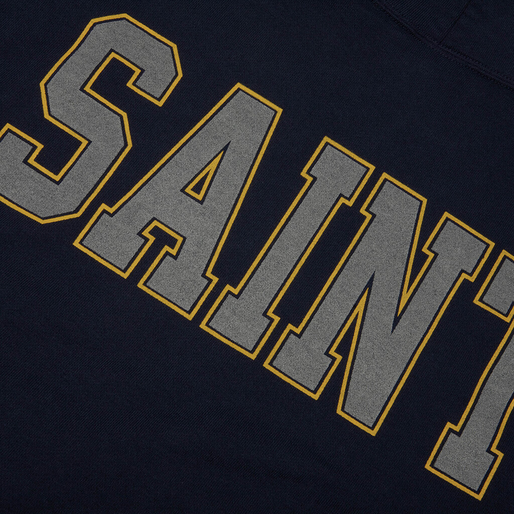 Saint Seal Hoodie - Navy