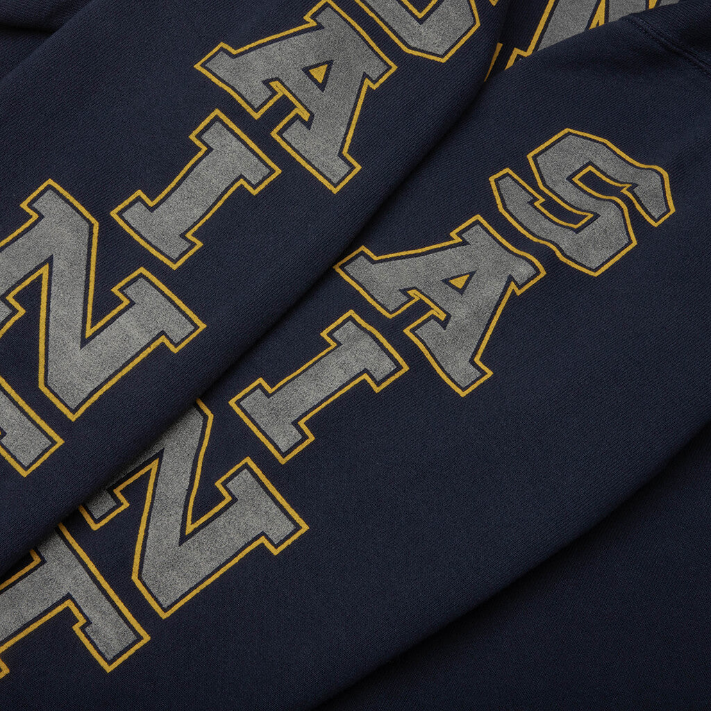 Saint Seal Hoodie - Navy