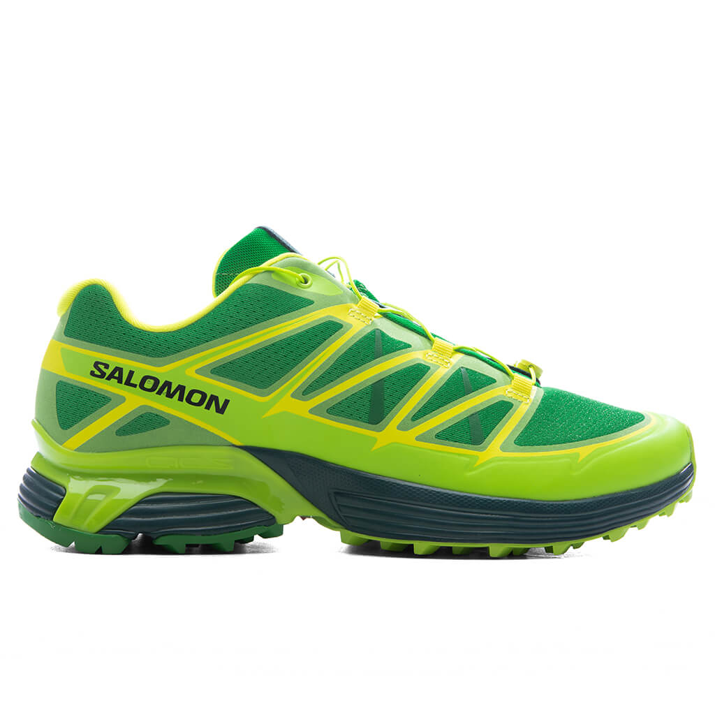 Salomon x Feid XT-Pathway 2 'FERXXO' - Bright Green