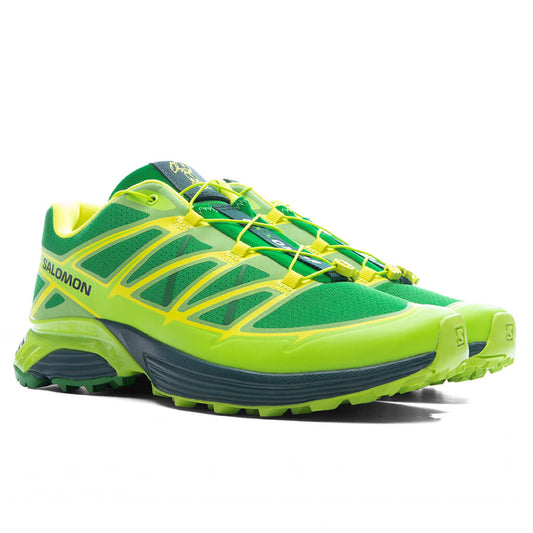 Salomon x Feid XT-Pathway 2 'FERXXO' - Bright Green