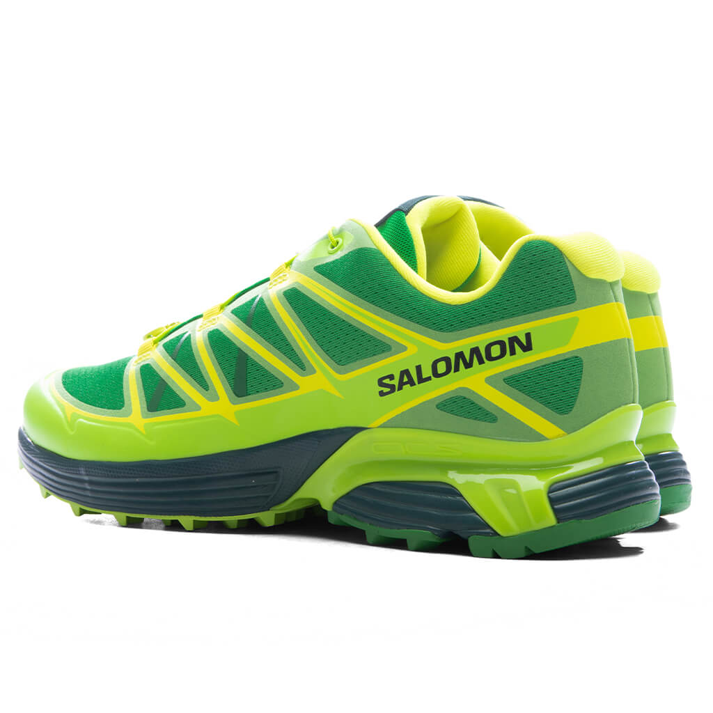 Salomon x Feid XT-Pathway 2 'FERXXO' - Bright Green
