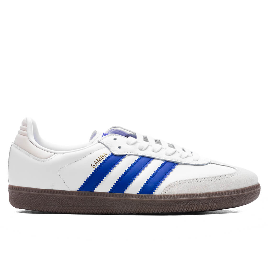 Samba OG - Cloud White/Lucid Blue/Gum