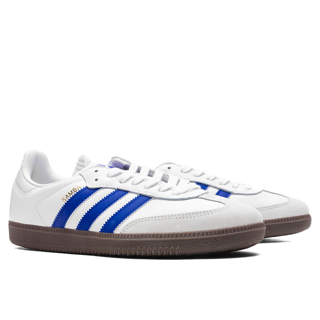 Samba OG - Cloud White/Lucid Blue/Gum