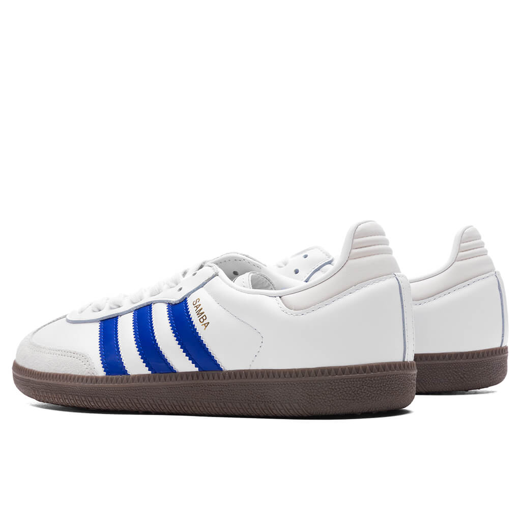 Samba OG - Cloud White/Lucid Blue/Gum