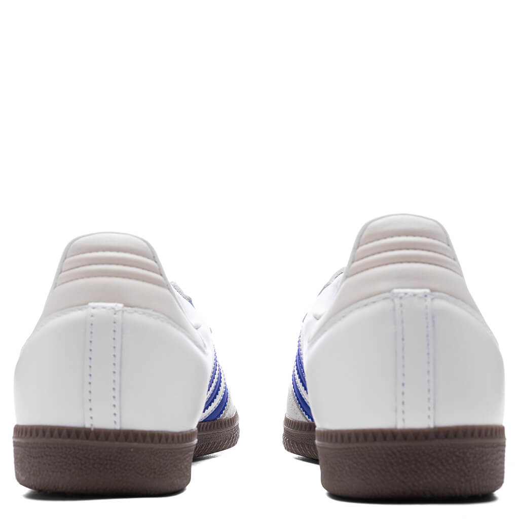 Samba OG - Cloud White/Lucid Blue/Gum