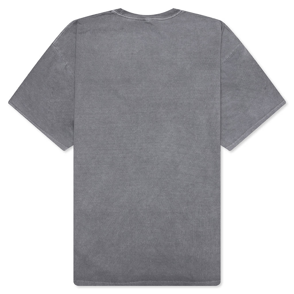 Sandblast T-Shirt - Dark Silver