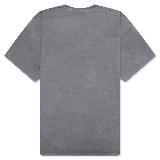 Sandblast T-Shirt - Dark Silver