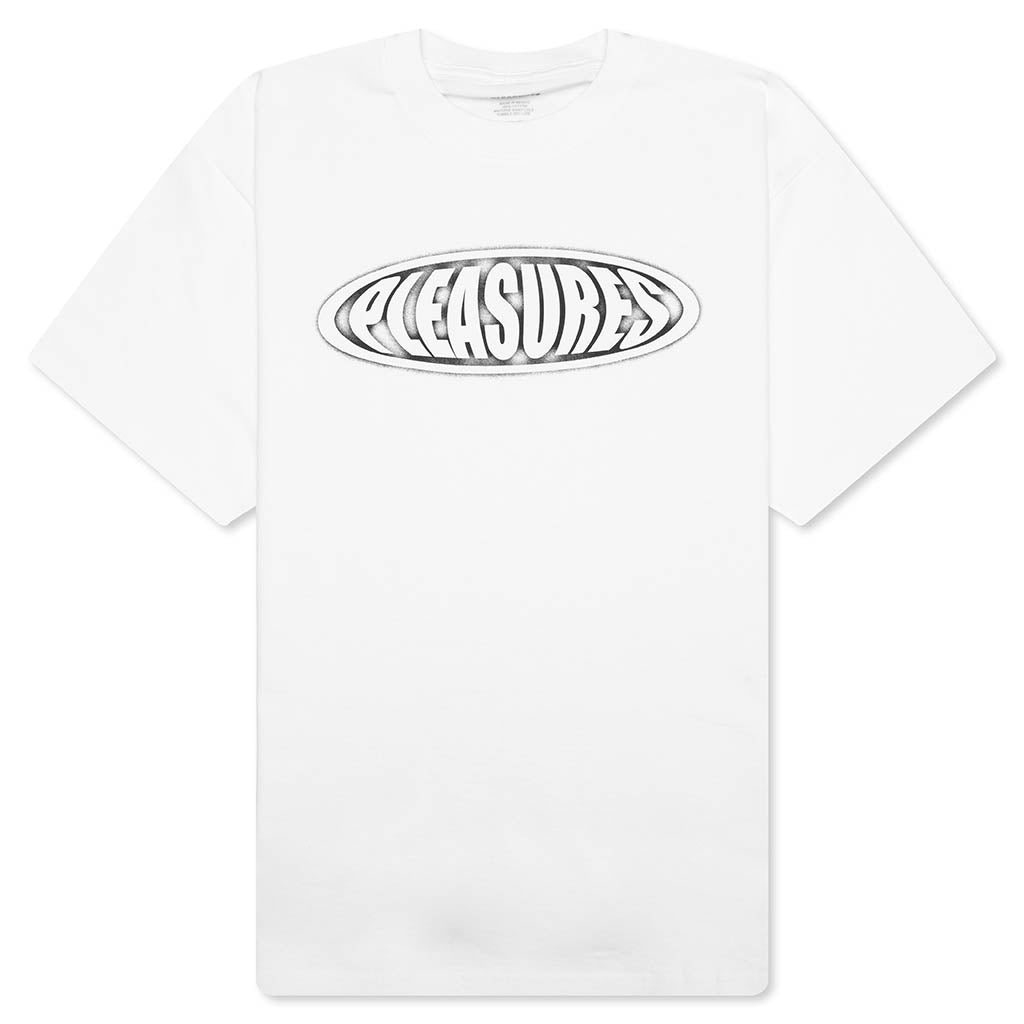 Sandblast T-Shirt - White