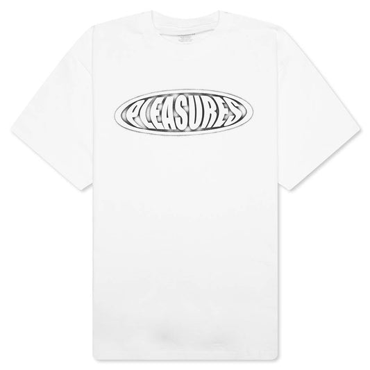 Sandblast T-Shirt - White