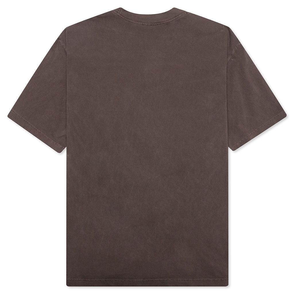 Satisfaction T-Shirt - Brown