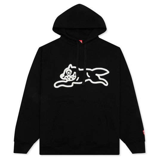 Sauce Hoodie - Black