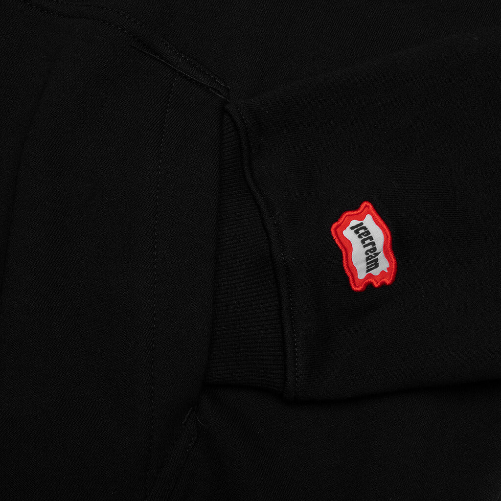 Sauce Hoodie - Black