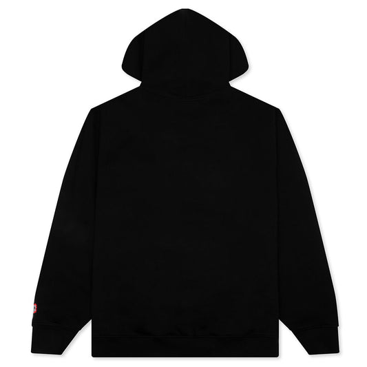 Sauce Hoodie - Black