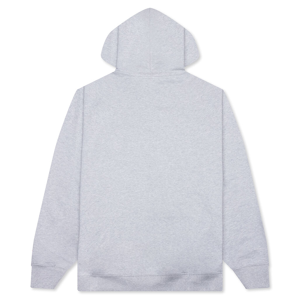Sauce Hoodie - Heather Gray