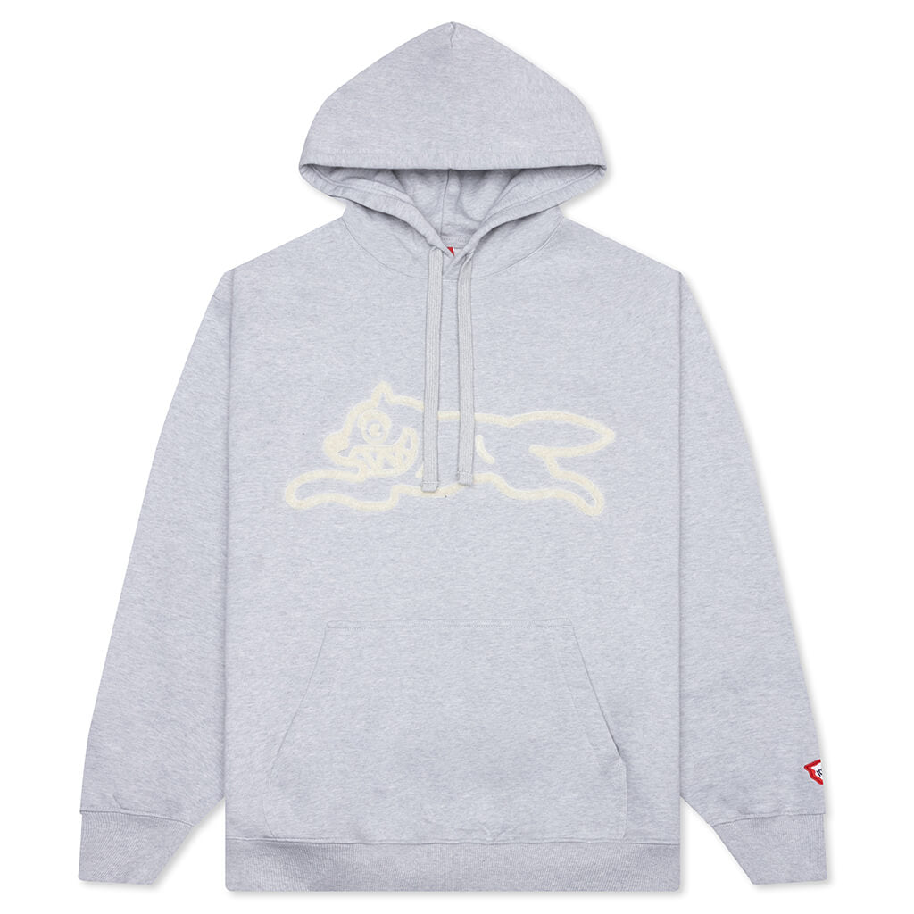 Sauce Hoodie - Heather Gray