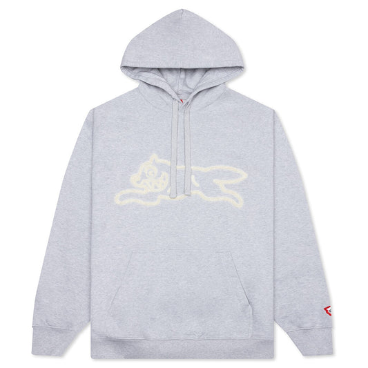 Sauce Hoodie - Heather Gray