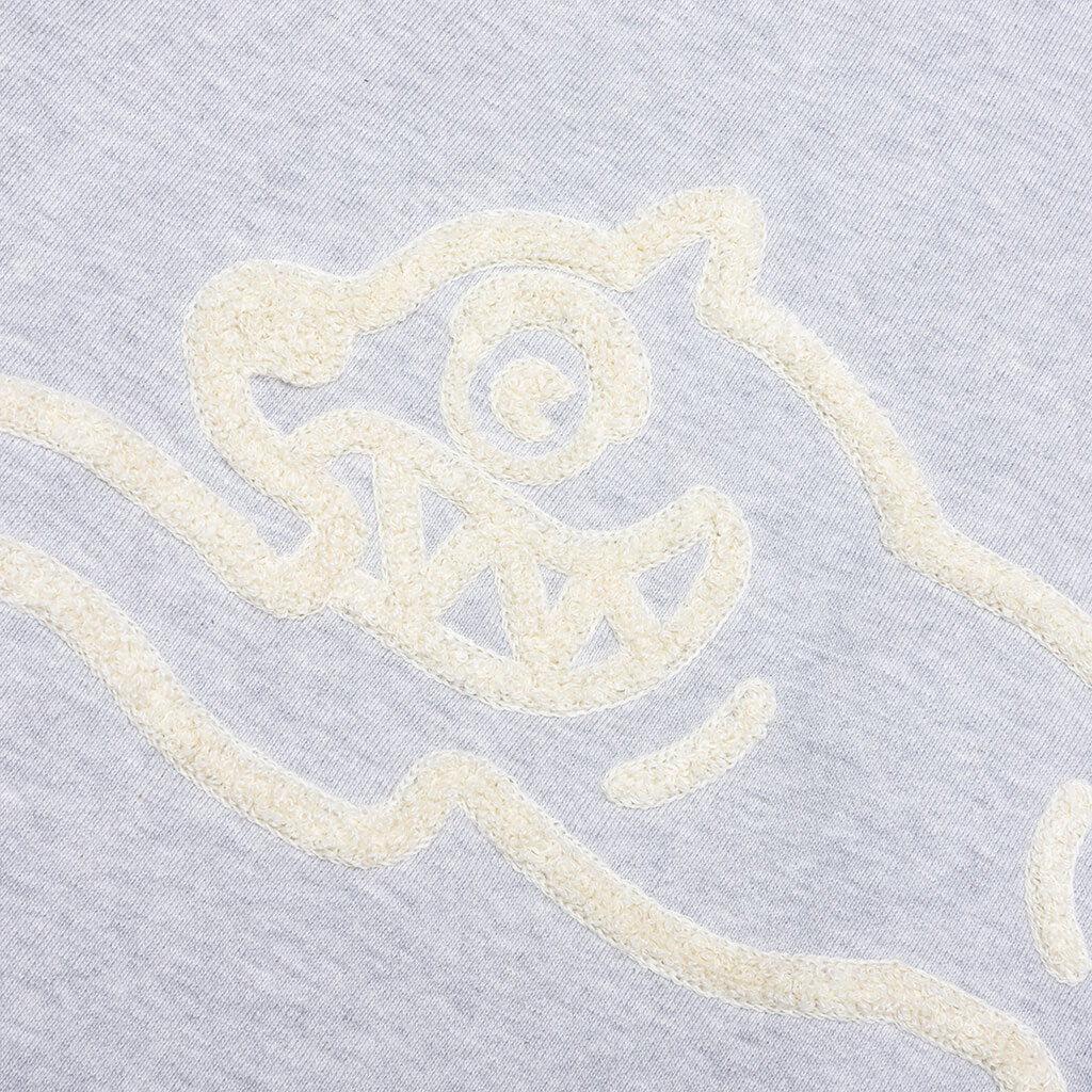 Sauce Hoodie - Heather Gray