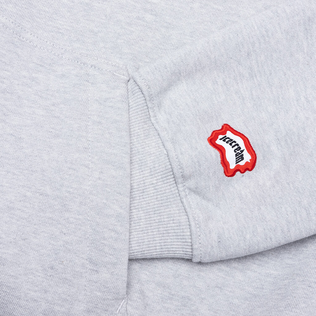 Sauce Hoodie - Heather Gray