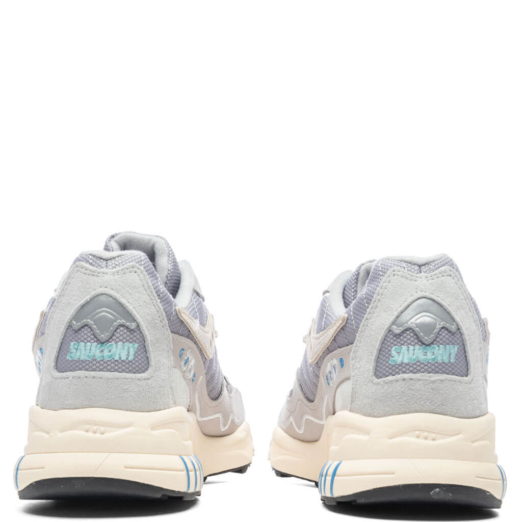 3rd Grid Hurricane - Grey/Beige