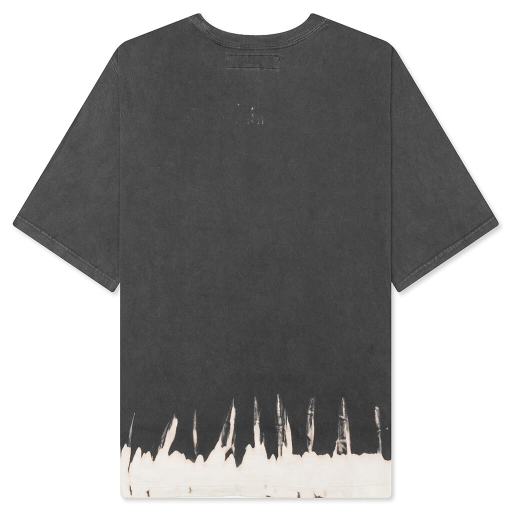 Savage S/S Crewneck - Black