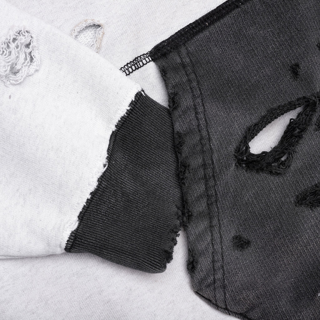 Savage Sweat L/S Hoodie - Black