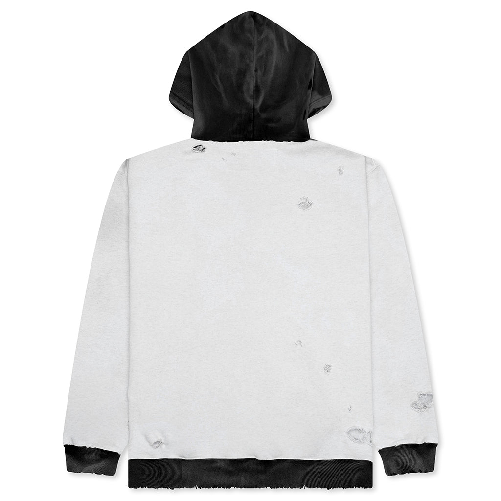 Savage Sweat L/S Hoodie - Black