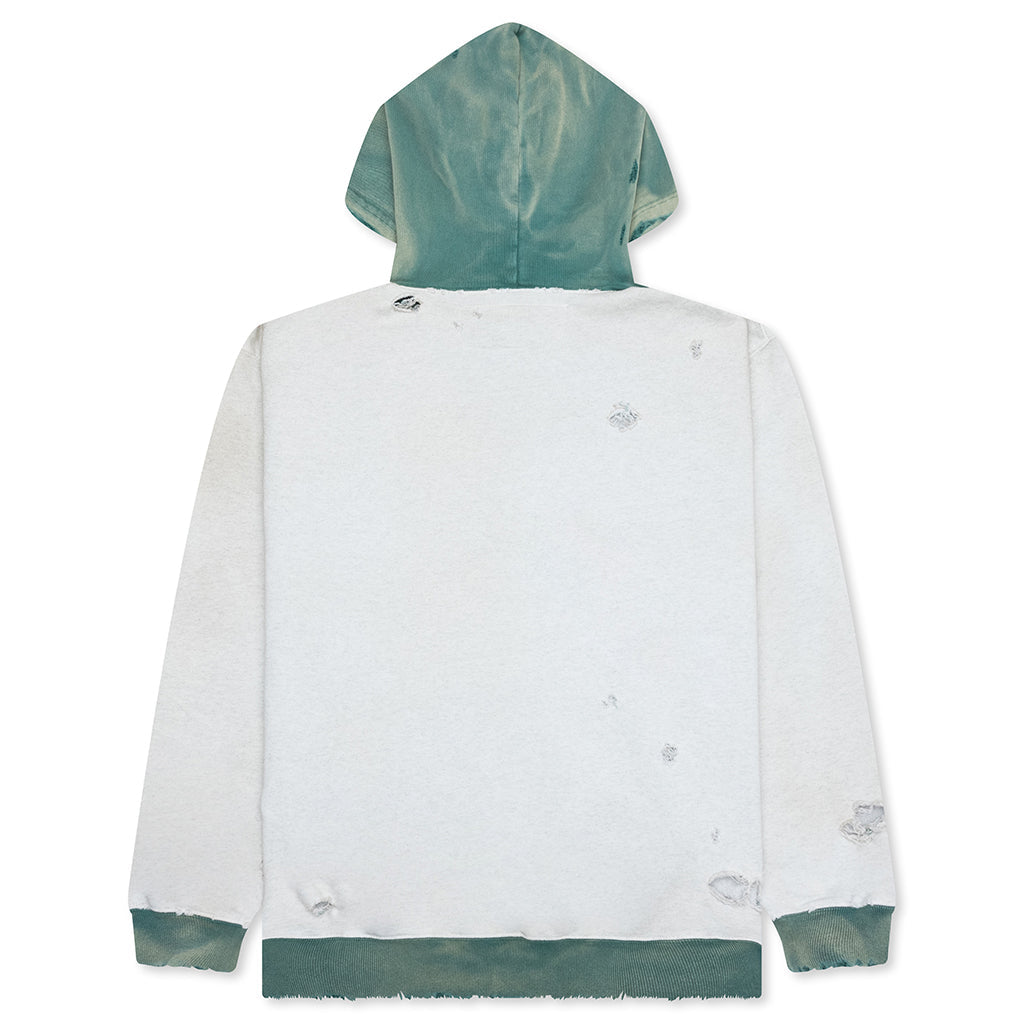 Savage Sweat L/S Hoodie - Green