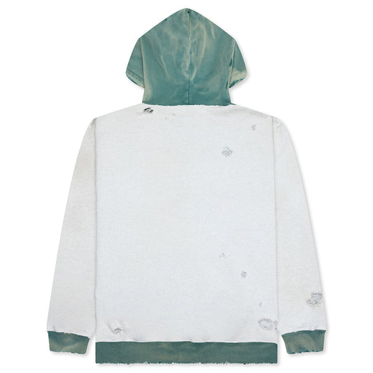 Savage Sweat L/S Hoodie - Green