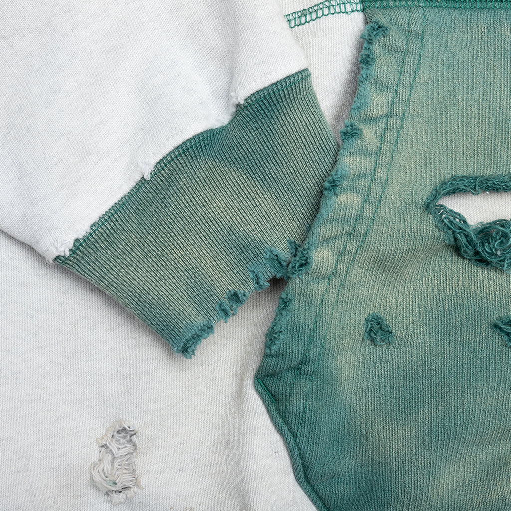 Savage Sweat L/S Hoodie - Green
