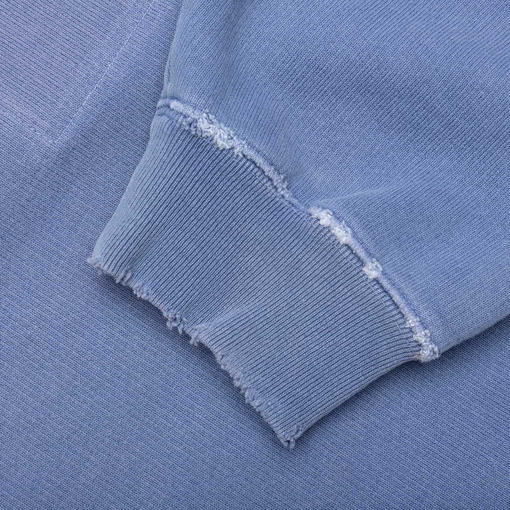 Savage Sweat L/S Shirt - Blue