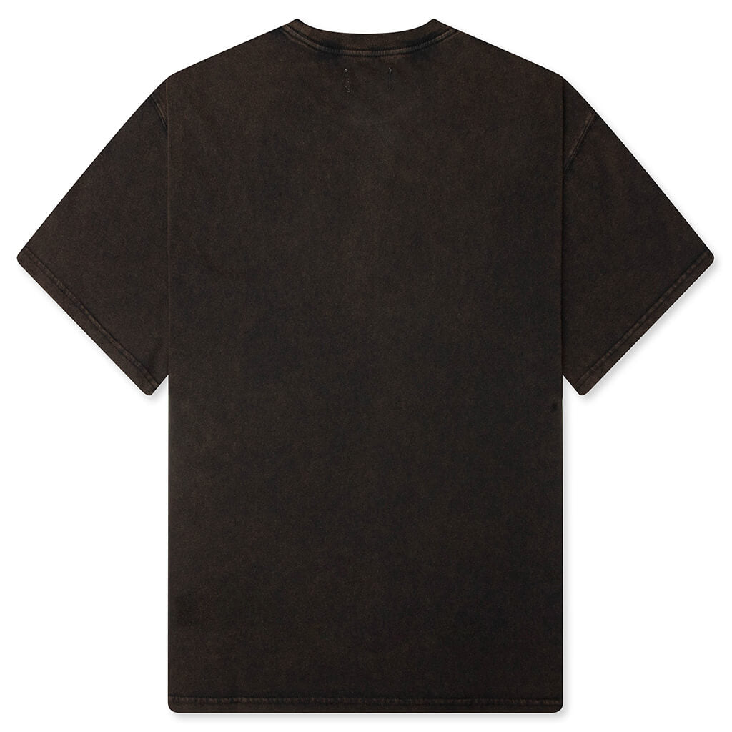 Say Less Do More Tee - Black