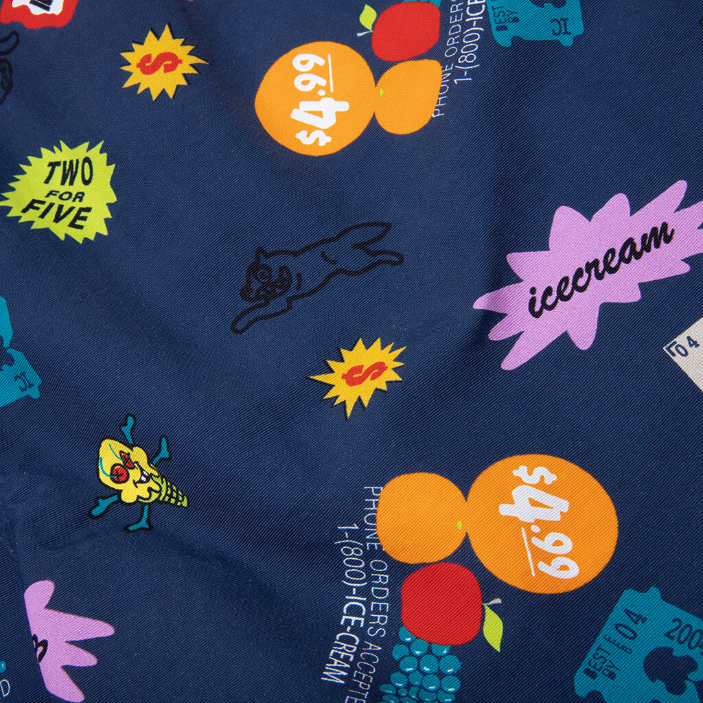 Scatter Shorts - Sargasso Sea