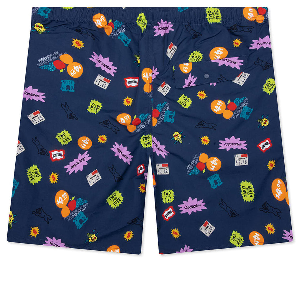 Scatter Shorts - Sargasso Sea