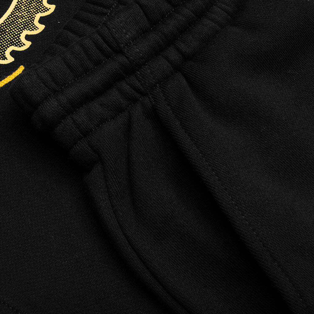 Scoop Sweatshorts - Black