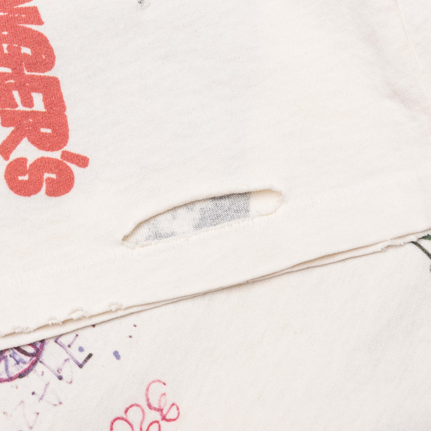 Scorpio Rising Tee - Ivory