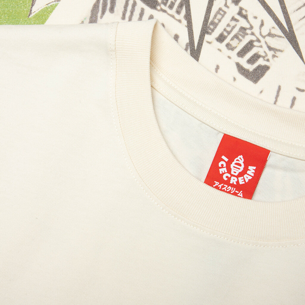 Scorpio Tank - Antique White