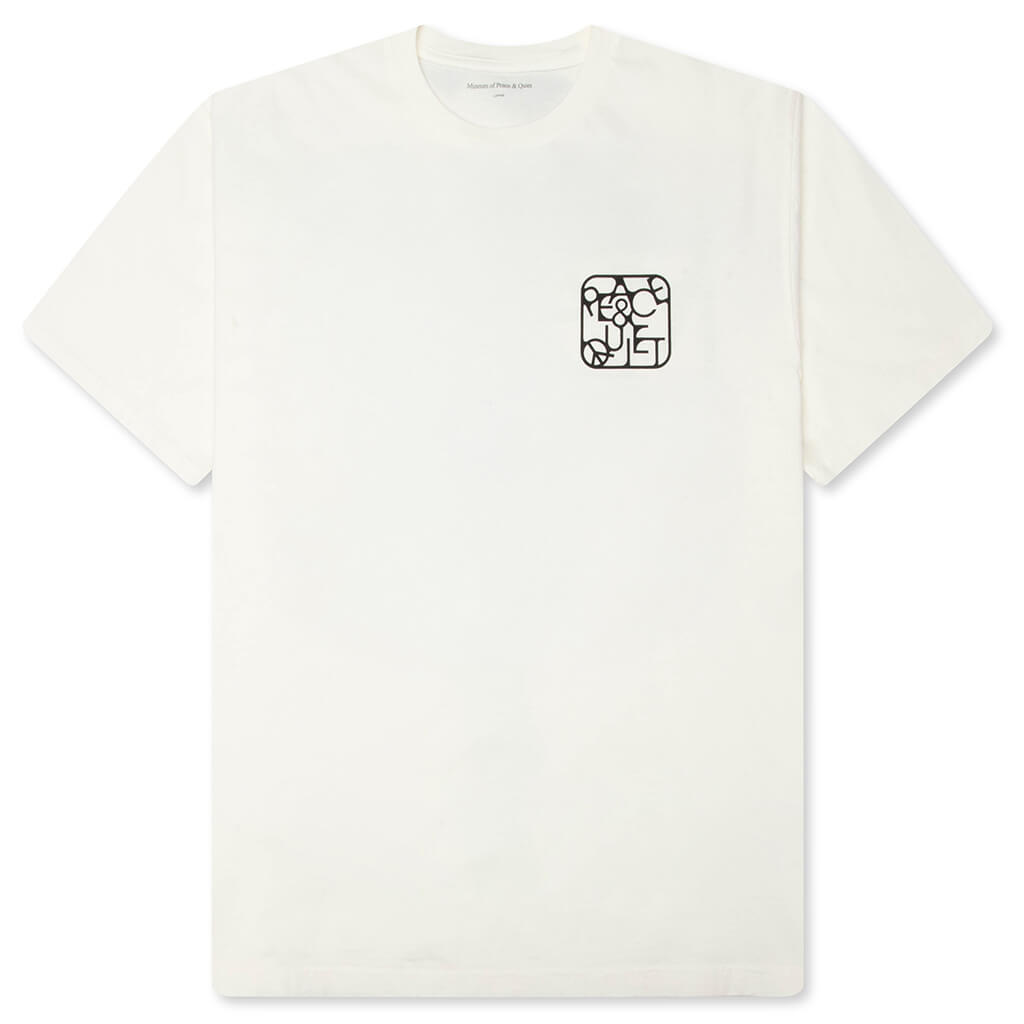 Scramble T-Shirt - White