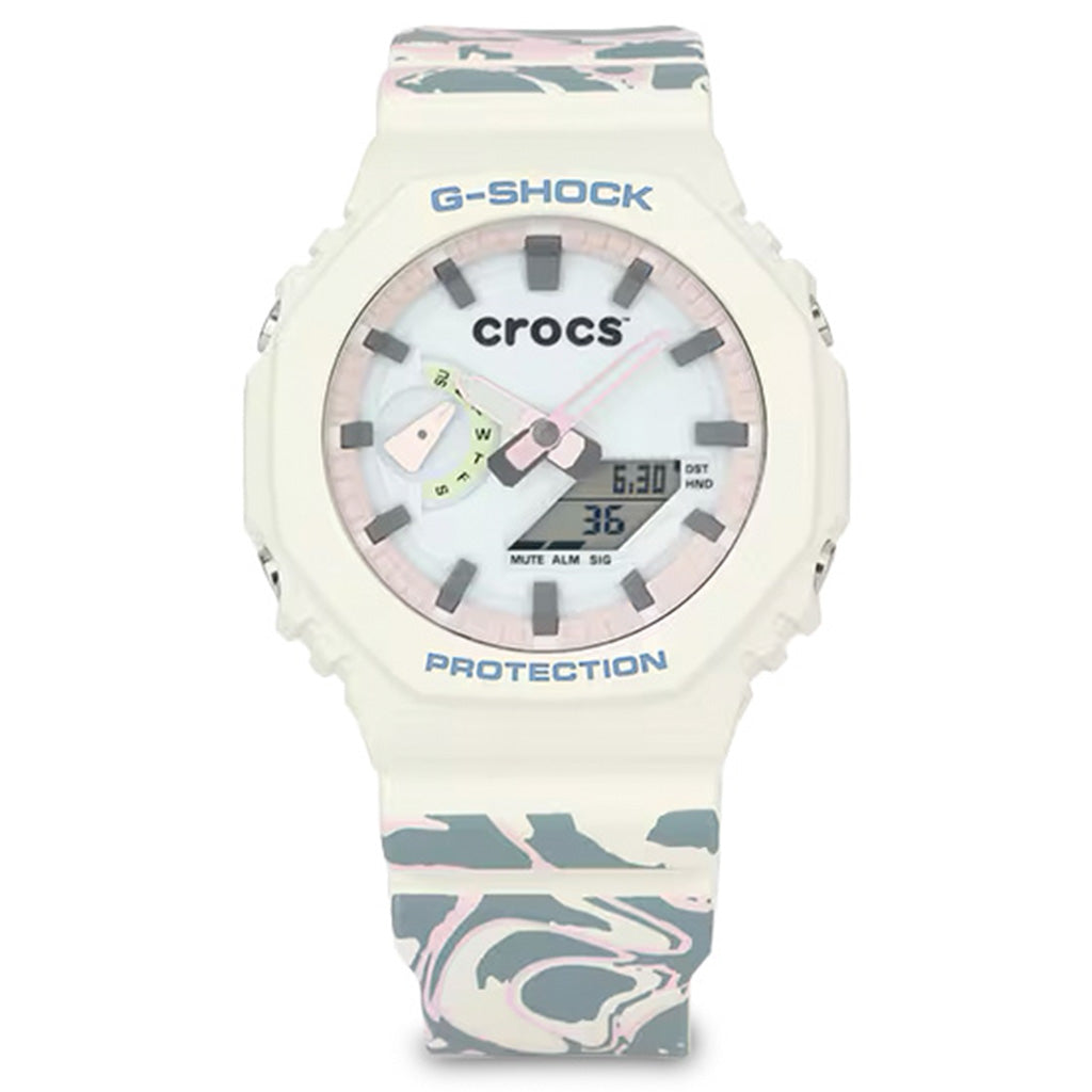 Crocs x G-Shock Echo Wave Bundle - Multi