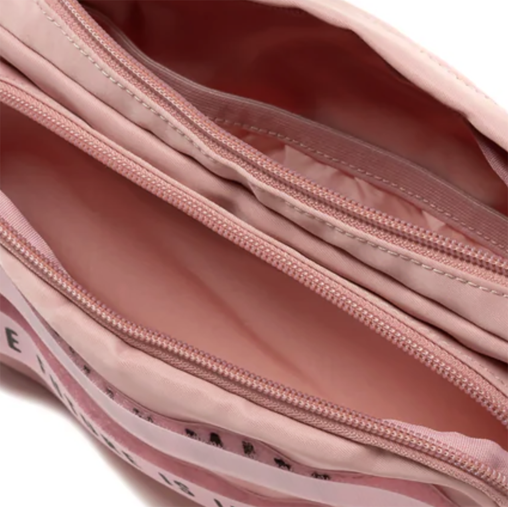 Military Pouch - Pink