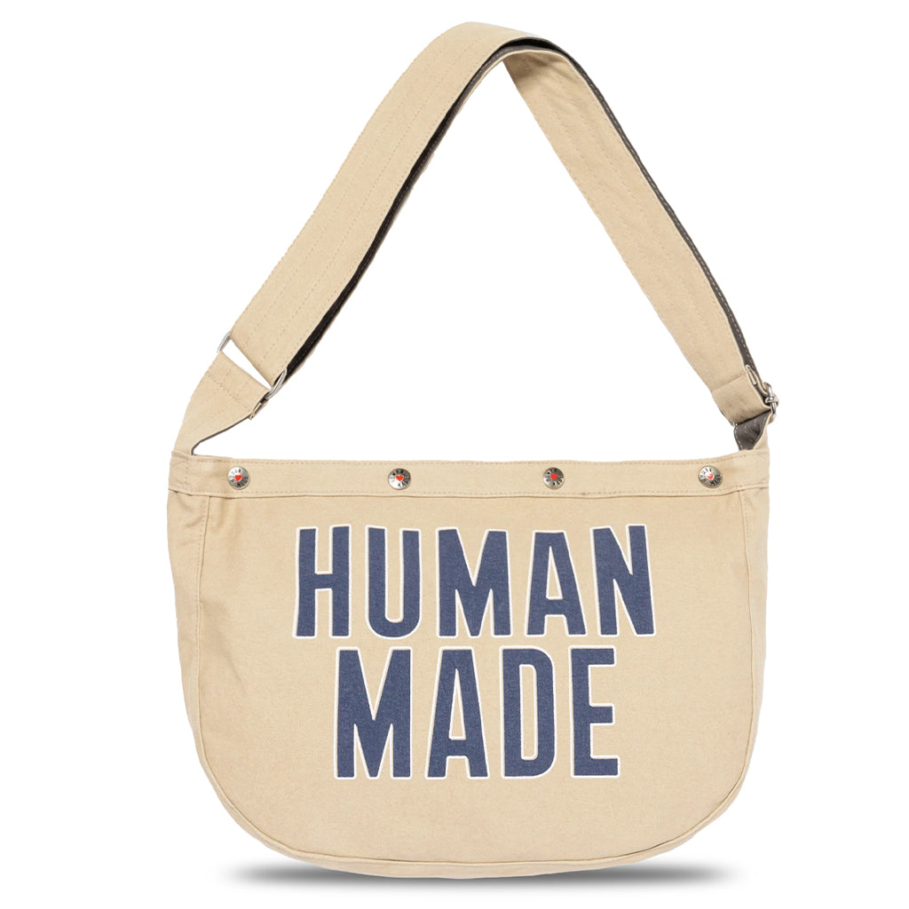 Paperboy Bag - Beige