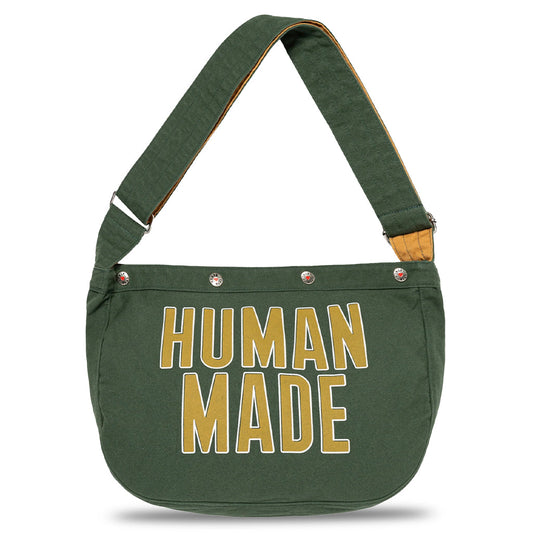 Paperboy Bag - Green