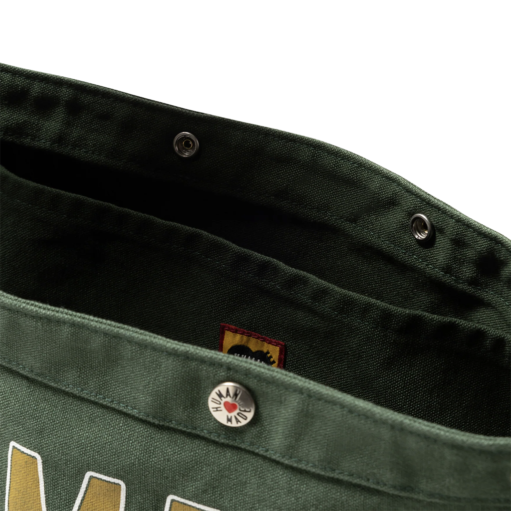 Paperboy Bag - Green