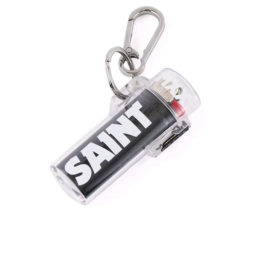 Baby Michael Burn In Hell Lighter Case - Clear